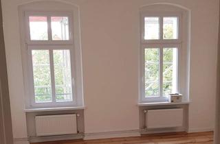 Wohnung mieten in Groninger Straße 33, 13347 Wedding, Erstvermietung Altbauwohnung nach Komplettsanierung, Mietbeginn ab 01.04.26