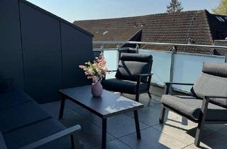 Penthouse mieten in 22952 Lütjensee, 2 Zi.-Penthousewohnung in Lütjensee: ++Neubau++ energieeffizient++Fahrstuhl++ barrierearm++EBK