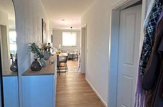 Penthouse mieten in 22952 Lütjensee, 2 Zi.-Penthousewohnung in Lütjensee: ++Neubau++ energieeffizient++Fahrstuhl++ barrierearm++EBK