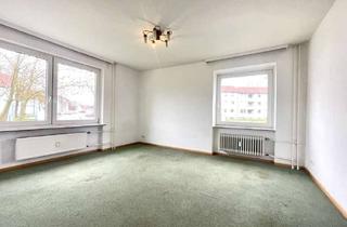 Wohnung mieten in 29683 Bad Fallingbostel, Gepflegte 3-Zimmer-Erdgeschosswohnung mit Balkon und Einbauküche!