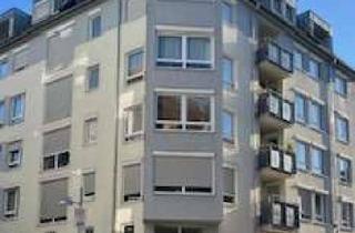 Wohnung mieten in 70178 Süd, Lichtdurchflutetes Wohnglück in Stuttgart-Süd: Barrierefrei, frisch renoviert & mit 2 Balkonen