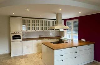 Wohnung mieten in 34134 Niederzwehren, "Exklusive Erdgeschosswohnung mit 34 m² Wohnküche, Travertinboden & Terrasse - Neubau 2019