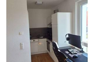 Wohnung mieten in Carl-Schurz-Straße 23, 55543 Bad Kreuznach, Carlsgarten Bad Kreuznach - 2-Zimmer-Wohnung im 2. Obergeschoß mit Balkon und Stellplatz