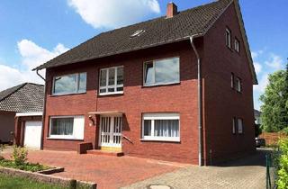 Wohnung mieten in 49661 Cloppenburg, Optimale Wohnlage im Zentrum: Gemütliche Dachg.whg. mit Balkon und PKW-Stellplatz!