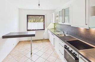 Wohnung mieten in 36251 Bad Hersfeld, Gemütliche Souterrainwohnung mit Terrasse und Gartenmitbenutzung in ruhiger Lage