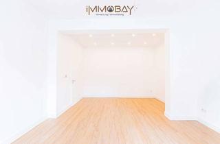 Wohnung mieten in 95444 City, Erstbezug nach Sanierung: Stilvolle 4-Zi-Whg mit hoher Deckenhöhe - WG geeignet