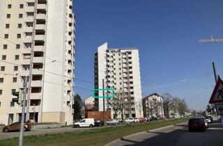 Sozialwohnungen mieten in Mannheimer Straße 25, 76131 Rintheim, Ideal angebunden: Unrenovierte Drei-Zimmer-Wohnung mit 2 Balkonen (WBS erforderlich)