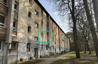 Sozialwohnungen mieten in Königsberger Straße 10b, 76139 Waldstadt, Gut geschnittene, unrenovierte Drei-Zimmer-Wohnung (WBS erforderlich)