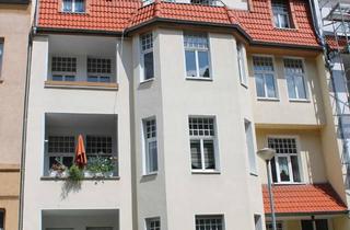 Wohnung mieten in Johann-Sebastian-Bach-Straße 33, 38820 Halberstadt, Charmante 2,5-Zimmer-Dachgeschosswohnung mit individuellem Grundriss!