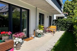 Wohnung mieten in 12109 Mariendorf (Tempelhof), Geschmackvolle 4-Raum-EG-Wohnung mit Garten