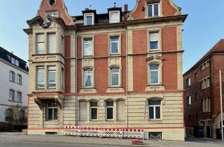 Wohnung mieten in Friedrichstraße, 71638 Ludwigsburg, 3 Zimmerwohnung im Zentrum von Ludwigsburg: Historischer Altbau trifft modernes Wohnen