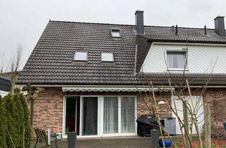 Wohnung mieten in 25451 Quickborn, Schöne Wohnung im 1. Stock einer Doppelhaushälfte mit Gartenanteil Nähe Himmelmoor auf 2 Ebenen