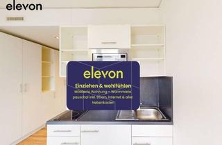 Wohnung mieten in Am Campus, 64807 Dieburg, Wohnen in unmittelbarer Nähe zum Campus - 1-Zimmer Apartments für Studenten und Azubis!