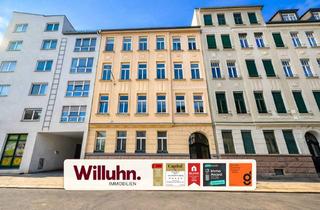 Wohnung mieten in 04179 Neulindenau, Großzügige 4-Raum-Wohnung | separate Küche | Tageslichtbad | 2. Etage | Balkon | Gemeinschaftsgarten