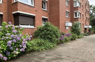 Wohnung mieten in 22525 Stellingen, HH-Stellingen 3 Zimmer 93qm EG zentral • beste Verkehrsanbindung • fußläufig Arenen + Hagenbeck