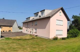 Wohnung mieten in Dahlienweg, 56317 Urbach, Helle 2-Zimmer Dachgeschosswohnung in Urbach