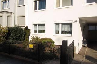 Wohnung mieten in Kornstraße 252, 28201 Huckelriede, 3 Zi. Wohnung mit Terrasse + Garten in Bremen-Huckelriede