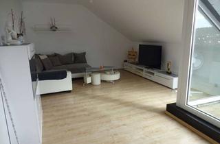 Wohnung mieten in Bahnhofstraße 18, 46499 Hamminkeln, Schöne 2-Zimmer-Dachgeschosswohnung mit Balkon in Hamminkeln - Mehrhoog