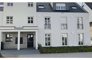 Wohnung mieten in 53359 Rheinbach, Barrierefreie 3-Zimmer Wohnung mit eigenem Garten in Rheinbach