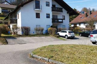 Wohnung mieten in Bürgermeister-Stoffel-Straße, 94086 Bad Griesbach, Charmantes 1-Zimmer-Dachgeschoß Apartment mit Balkon in Bad Griesbach