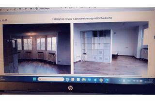 Wohnung mieten in Tuchbleiche 15, 72768 Reutlingen, 1-Zimmer Wohnung in Reutlingen-Rommelsbach, 32 m², ab 01.05.2026