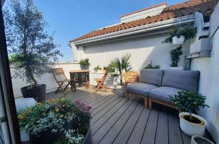 Lofts mieten in Alatseestraße 17, 86163 Hochzoll, Wohnen auf hochwertigem Niveau: 3-ZKB mit uneinsehbarer Dachterrasse & Loft-Charakter