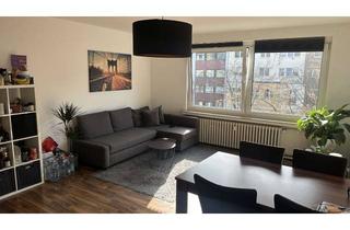 Wohnung mieten in Karolingerring, 50678 Altstadt-Süd, Helle 3-Zimmer Wohnung mit Möbeln in Chlodwigplazt (Auch WG-geeignet)