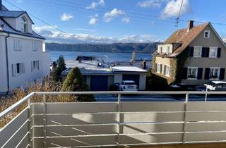 Wohnung mieten in Schulstraße 4a, 78354 Sipplingen, 4-Zimmer Erdgeschosswohnung mit Seeblick in Sipplingen