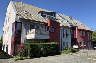 Sozialwohnungen mieten in Sebastianstraße 16, 53332 Bornheim, 3 Zimmer (09) - DG mit Balkon in Bornheim (Hersel) - WBS erforderlich