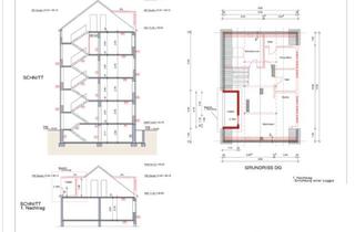 Wohnung mieten in 44141 Hörde, Erstbezug Dachgeschosswohnung mit Logia im Kaiserstraßenviertel