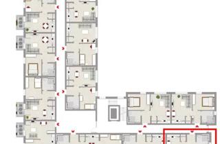 Wohnung mieten in Bexbacher Straße 13, 67063 Friesenheim/Nord, 2-Zimmer-Wohnung in altersgerechter Wohnanlage