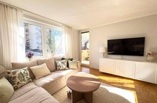 Wohnung mieten in Goerdelerstraße 32, 82008 Unterhaching, Helle 3-Zi.-Wohnung mit Loggia & gepflegter EBK in Unterhaching