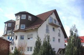 Wohnung mieten in Am Rehbach, 35745 Herborn, Helle Dachgeschoss-, Mansardenwohnung in ruhiger Lage mit Balkon und Gartennutzung