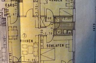 Wohnung mieten in Daisendorfer Straße 32, 88709 Meersburg, 3 Zimmer Erdgeschosswohnung mit Terrasse, Einbauküche und Tiefgarage in Meersburg