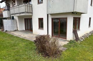 Wohnung mieten in Daisendorfer Straße 32, 88709 Meersburg, 3 Zimmer Erdgeschosswohnung mit Terrasse, Einbauküche und Tiefgarage in Meersburg