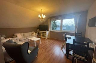 Wohnung mieten in 45473 Mellinghofen, Schöne 3-Zimmer-Dachgeschosswohnung in Mülheim an der Ruhr