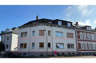 Wohnung mieten in Sedanplatz, 32791 Lage, Großzügige Erdgeschosswohnung am Park mit Terrasse, Garten und Garage