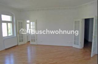 Tauschwohnungen in Augsburger Str. 45, 01309 Striesen-West, Tauschwohnung: Charmante Maisonette-3RW mit Aussicht