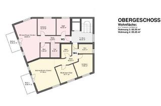 Wohnung mieten in Auf Dem Brunnen, 27211 Bassum, Erstbezug: Moderne 3-Zimmer-Wohnung mit Aufzug in Bassum