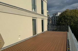 Wohnung mieten in Eichamtstraße 14, 14776 Neustadt, Neubau Packhof Quartier KfW 55 Standard