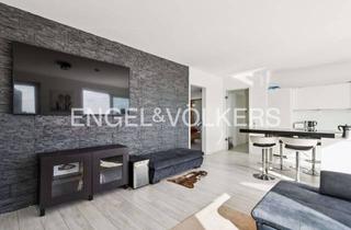 Penthouse mieten in 63225 Langen, Exklusives Penthouse mit großzügiger Dachterrasse und Blick auf den Frankfurter Stadtwald im Neub...