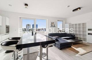 Penthouse mieten in 63225 Langen, Exklusives Penthouse mit großzügiger Dachterrasse und Blick auf den Frankfurter Stadtwald im Neub...