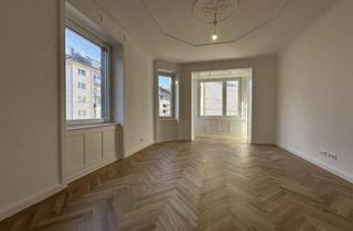 Wohnung mieten in 70193 West, Wunderschöne 4-Zimmer Wohnung in Stuttgart West mit EBK, Balkon