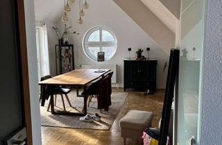 Wohnung mieten in 55126 Finthen, Charmante 3-Zimmer Maisonette Dachgeschosswohnung mit Balkon in Mainz-Finthen