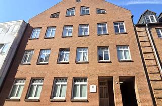 Wohnung mieten in 24768 Rendsburg, Außergewöhnliche 3-Zimmer-Wohnung in begehrter Innenstadtlage