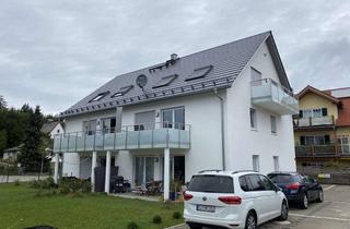 Wohnung mieten in Bahnhofstraße 125, 82269 Geltendorf, 2-Zimmer-DG Whg mit EBK und Balkon in Geltendorf, 2 min zu Fuß zum Bahnhof