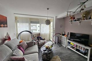 Wohnung mieten in Potsdamer Ring 35, 76344 Eggenstein-Leopoldshafen, 2-Zimmer-Küche-Bad-Balkon-Keller