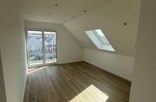 Wohnung mieten in Sankt-Johann-Straße, 89079 Einsingen, Erstbezug 3,5-Zimmer Dachgeschosswohnung im 3. OG mit Aufzug in Einsingen