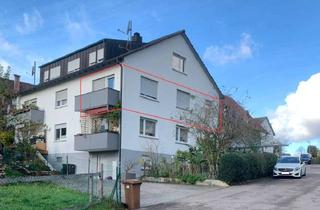 Wohnung mieten in Strombergstraße 53, 74343 Sachsenheim, Helle 2-Zimmer Wohnung mit Balkon in Sachsenheim