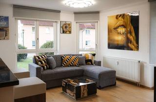 Wohnung mieten in 01689 Weinböhla, Modern möblierte, neu modernisierte 2-Zi. Wohnung mit Balkon in ruhiger Wohnlage von Weinböhla